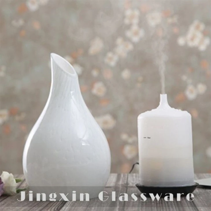 Opal White Glass Diffuser (5)(001)
