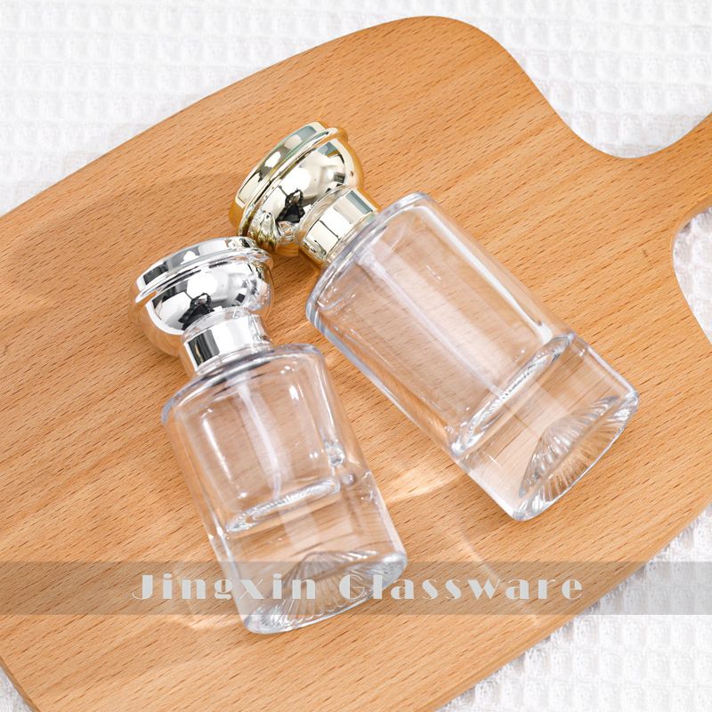 Clear Spray Glass Perfume Bottle4001