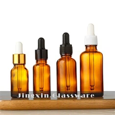 Tropfflasche Bernstein